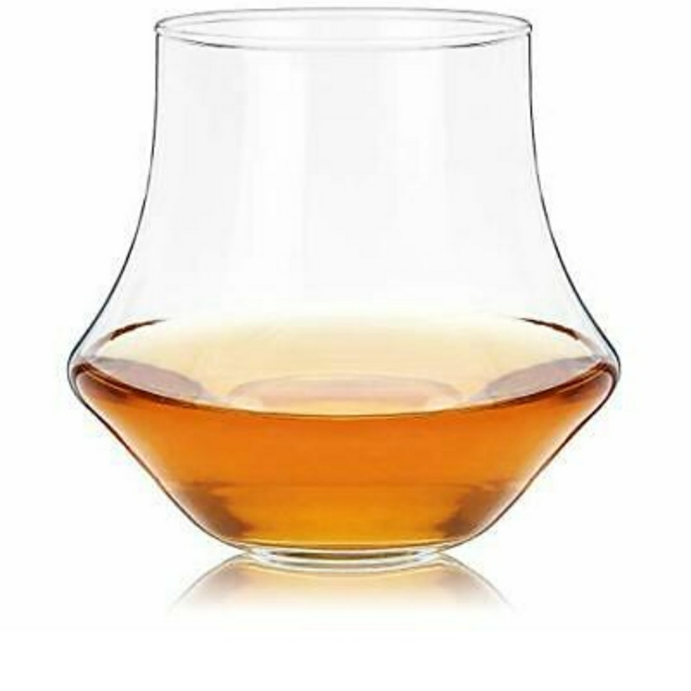 Whiskey tasting glasses 4ct